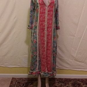 Bohemian loungewear
